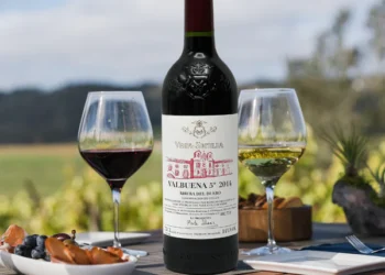 What Makes Vega Sicilia a Legendary Force in the World of Fine Wine?