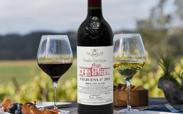 What Makes Vega Sicilia a Legendary Force in the World of Fine Wine?