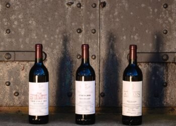 How Does Vega Sicilia Position Itself in the Global Wine Market? A Look at Its Market and Positioning