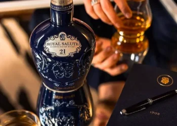 What Makes Royal Salute a Cultural and Luxury Icon?