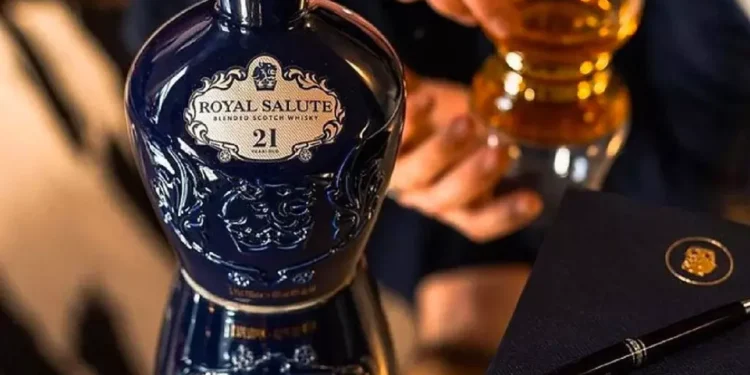 What Makes Royal Salute a Cultural and Luxury Icon?