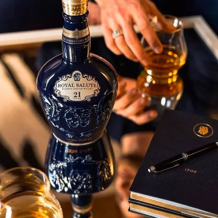 What Makes Royal Salute a Cultural and Luxury Icon?