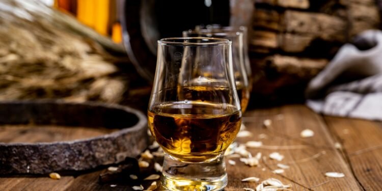 How Does Whisky Get Its Unique Character from Grain?