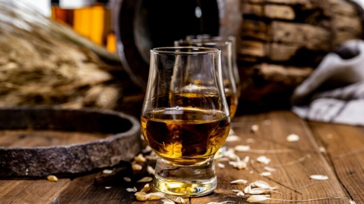 How Does Whisky Get Its Unique Character from Grain?