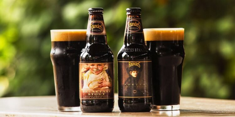 What Makes Stout Beers So Irresistibly Rich and Smooth?