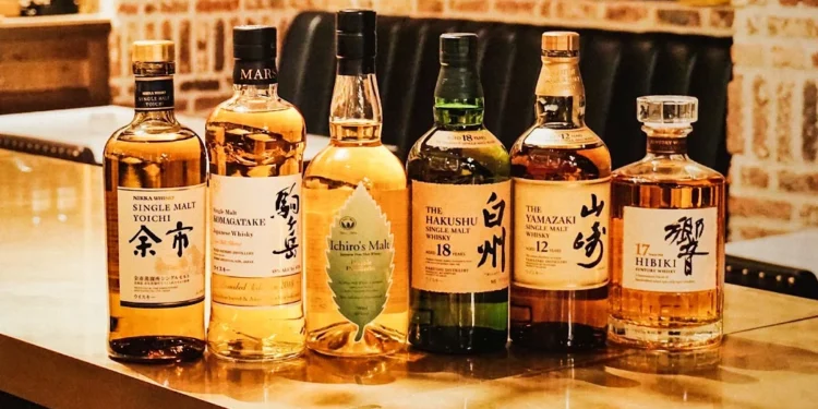 Why Is Japanese Whiskey Winning Global Awards? What’s Their Secret?