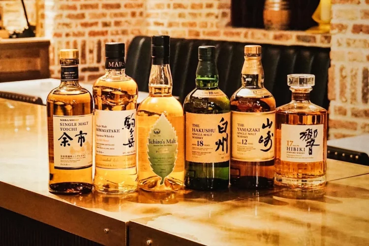 Why Is Japanese Whiskey Winning Global Awards? What’s Their Secret?