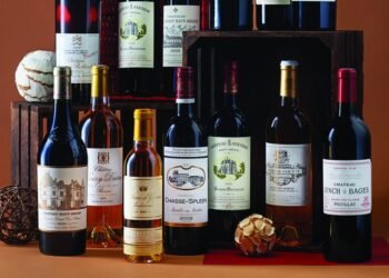 Why Are Wine Enthusiasts Obsessed with Bordeaux? Unraveling Its Magic!
