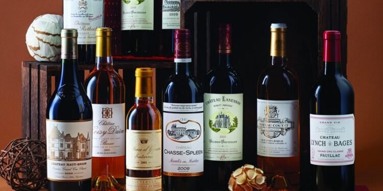 Why Are Wine Enthusiasts Obsessed with Bordeaux? Unraveling Its Magic!