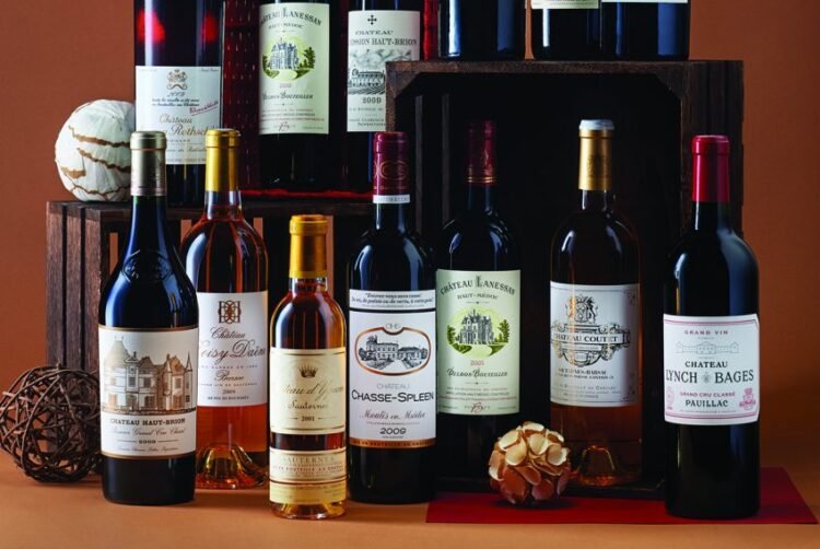 Why Are Wine Enthusiasts Obsessed with Bordeaux? Unraveling Its Magic!