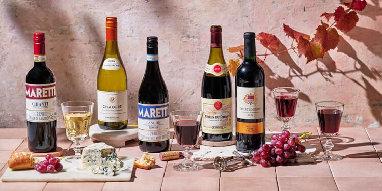 Can You Really Taste the Difference Between Old and New World Wines?