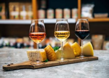 What Is the Secret to Perfectly Pairing Wine with Cheese?
