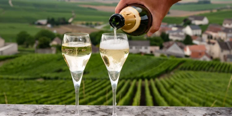 Why Is Champagne Only Made in the Champagne Region?