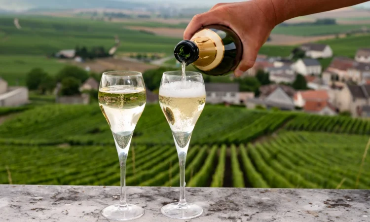 Why Is Champagne Only Made in the Champagne Region?