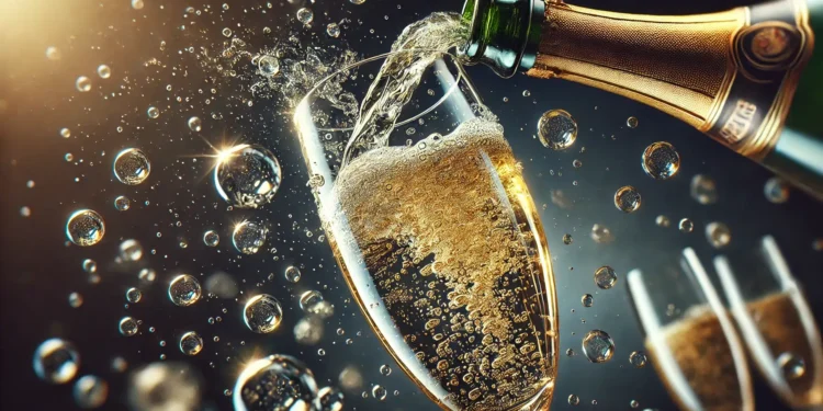 What’s the Secret to Making Champagne Bubbles So Special?