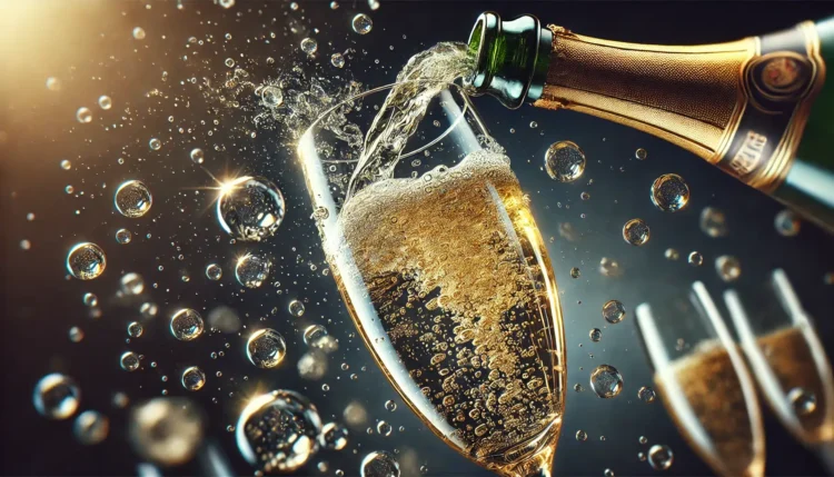 What’s the Secret to Making Champagne Bubbles So Special?