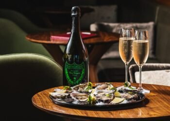 How Can You Pair Champagne with Food Like a Pro?