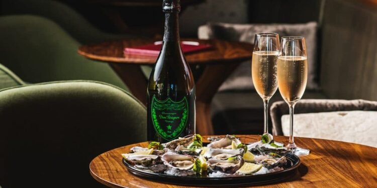 How Can You Pair Champagne with Food Like a Pro?