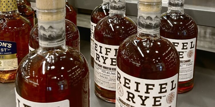 Why Is Rye Whisky Suddenly the Hottest Trend in Grain Spirits?