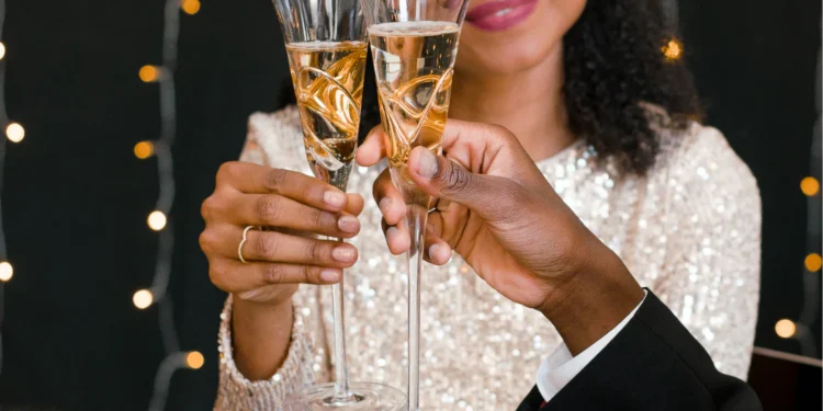 What Makes Champagne the Ultimate Drink for Celebrations?