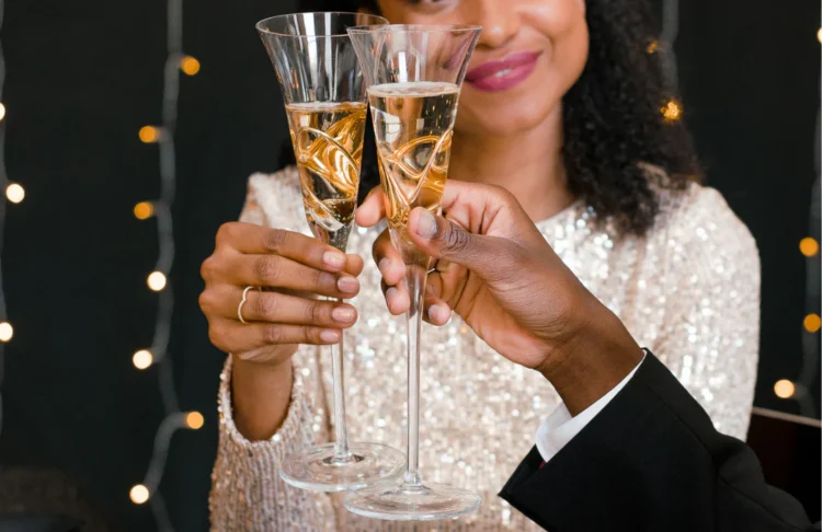 What Makes Champagne the Ultimate Drink for Celebrations?