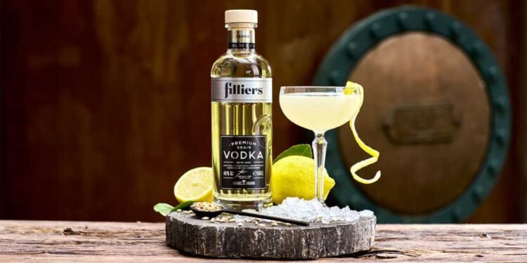 Why Are Grain Spirits the Best Kept Secret for Craft Cocktails?