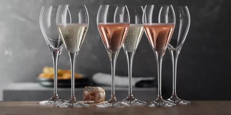 What’s the Secret to Perfectly Popping a Bottle of Champagne?