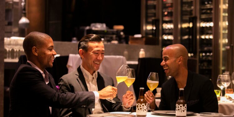 Can Beer Be a Fine Dining Experience?