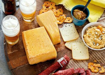 How to Pair Beer with Cheese Like a Pro
