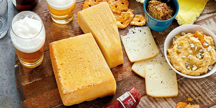 How to Pair Beer with Cheese Like a Pro
