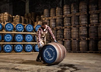 What Is the Role of Casks in Aging Whiskey?