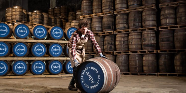 What Is the Role of Casks in Aging Whiskey?