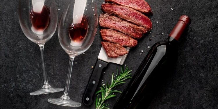 How Do Wine Tannins Affect the Flavor Profile?