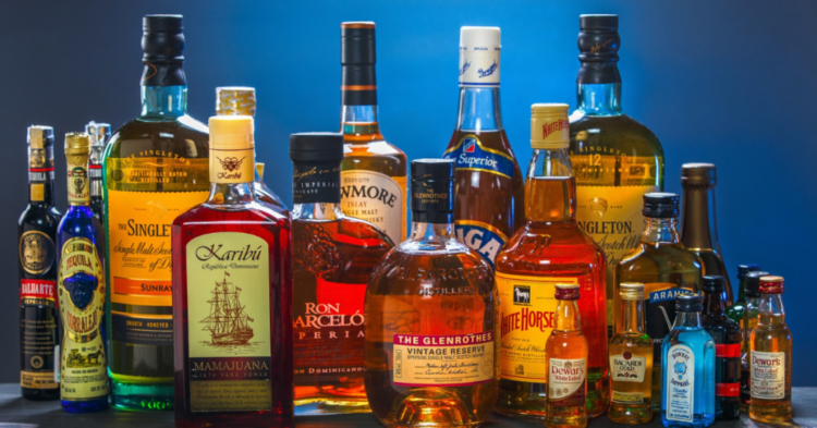 What’s the Difference Between Grain Spirits and Other Distilled Beverages?