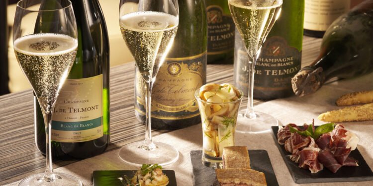 Why is the Terroir of Champagne So Important?