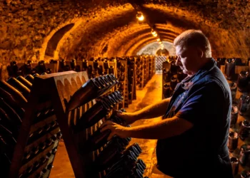 How Is Champagne Different from Other Sparkling Wines?