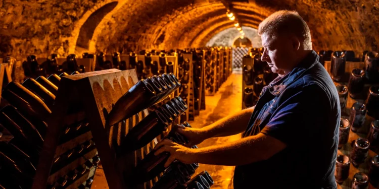 How Is Champagne Different from Other Sparkling Wines?