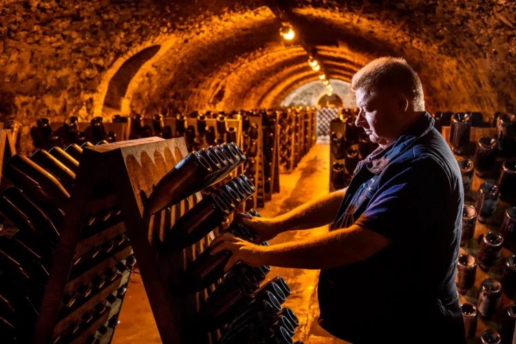 How Is Champagne Different from Other Sparkling Wines?