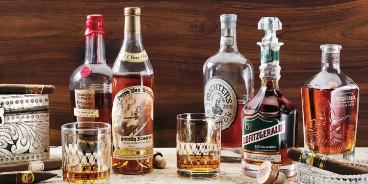 How Do Whiskey and Bourbon Differ from Rye Whiskey?