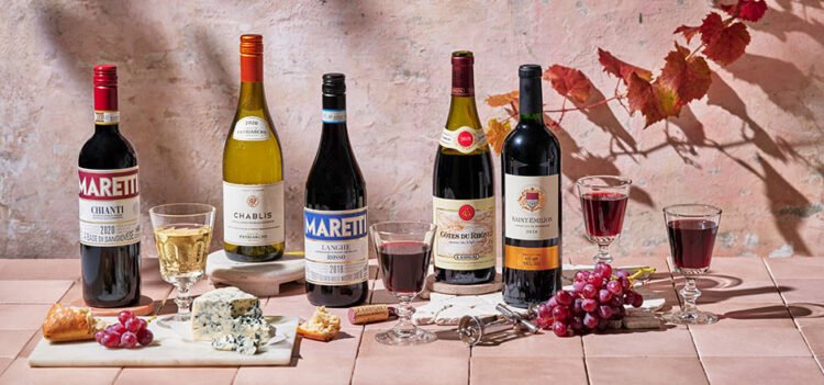 What Makes a Wine “Old World” vs. “New World”?