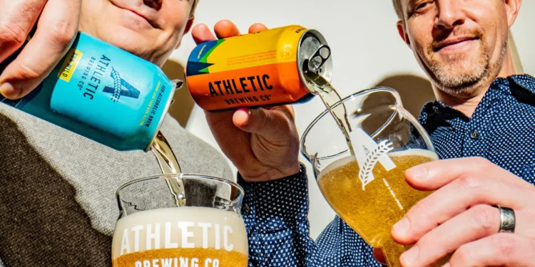 What Are the Health Benefits of Drinking Beer in Moderation?