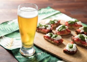 Is There a Right Way to Pair Beer with Food?