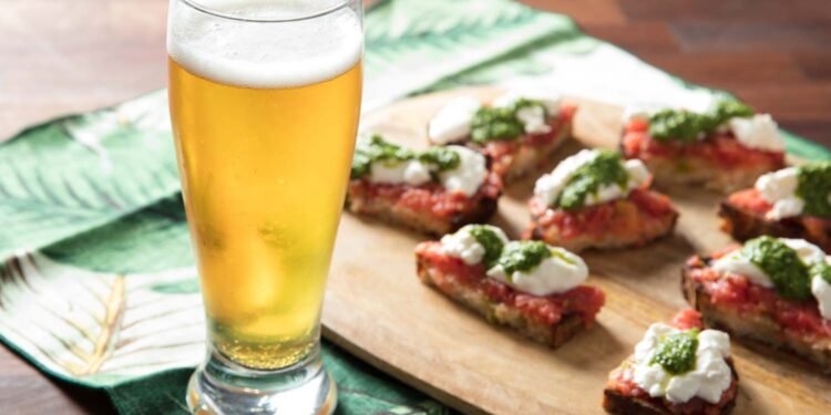 Is There a Right Way to Pair Beer with Food?