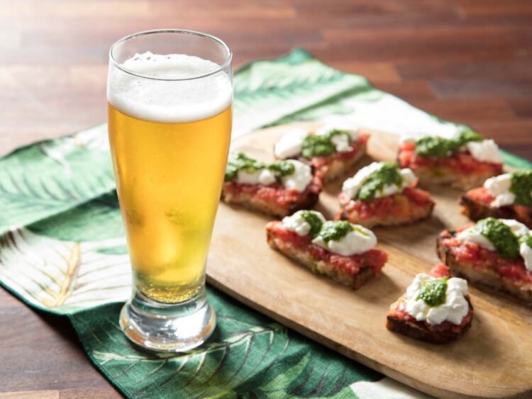 Is There a Right Way to Pair Beer with Food?