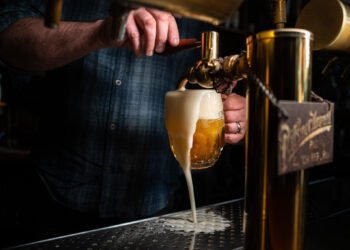 The Science Behind Beer Foam