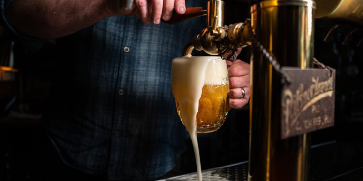 The Science Behind Beer Foam