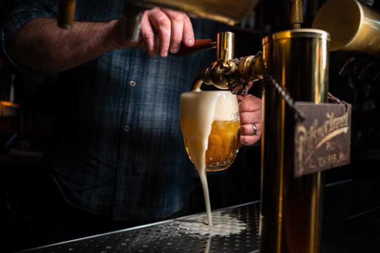 The Science Behind Beer Foam