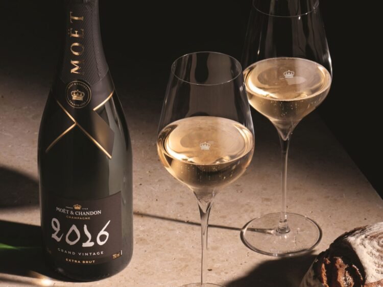 How Does Aging Affect the Flavor of Champagne?