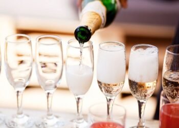 Why Is Champagne So Associated with Celebrations?