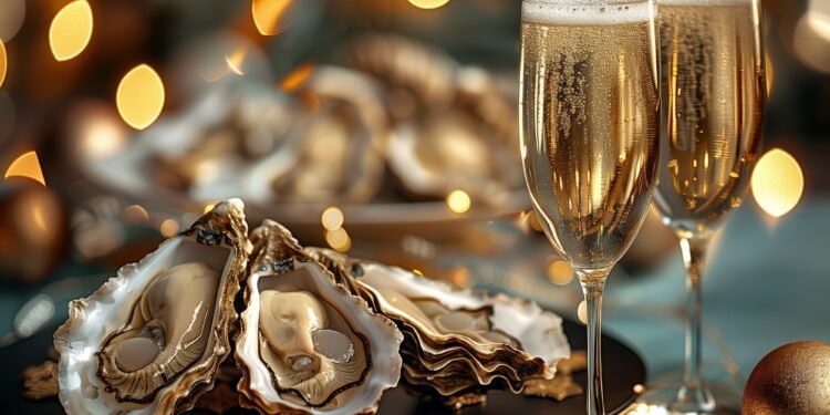 Can You Pair Champagne with More Than Just Appetizers?